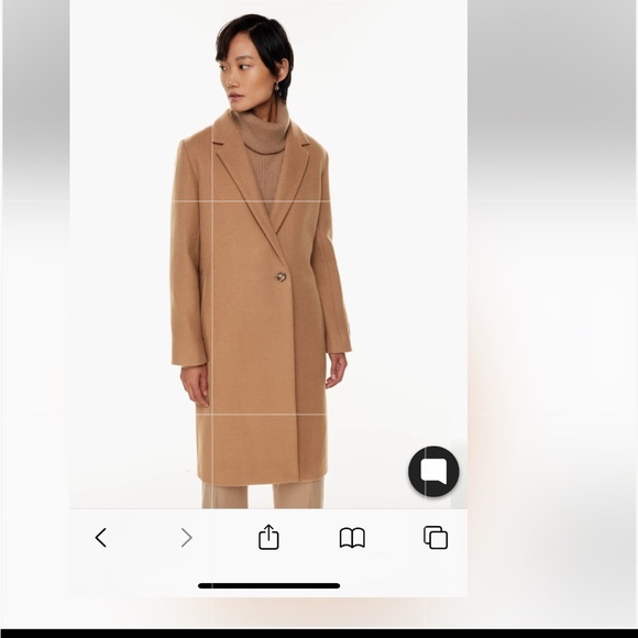 Artitzia The New Stedman Coat - Picture 1 of 2